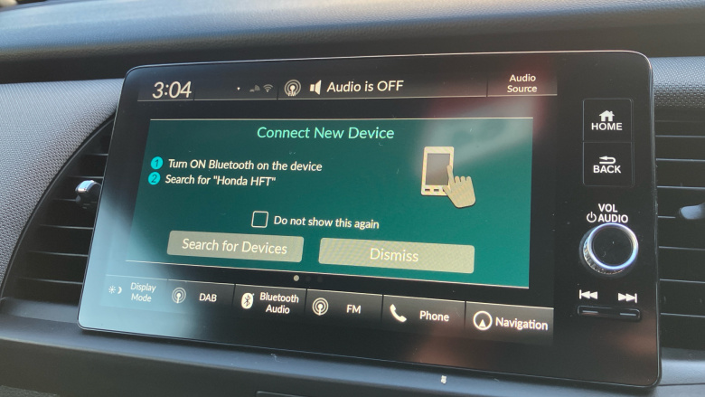 Honda Jazz 1.5 i-MMD Hybrid Crosstar EX 5dr eCVT Hybrid Hatchback